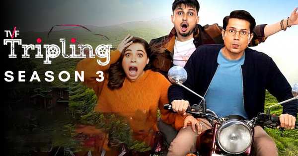 TVF Tripling Season 3 Web Series: release date, cast, story, teaser, trailer, firstlook, rating, reviews, box office collection and preview